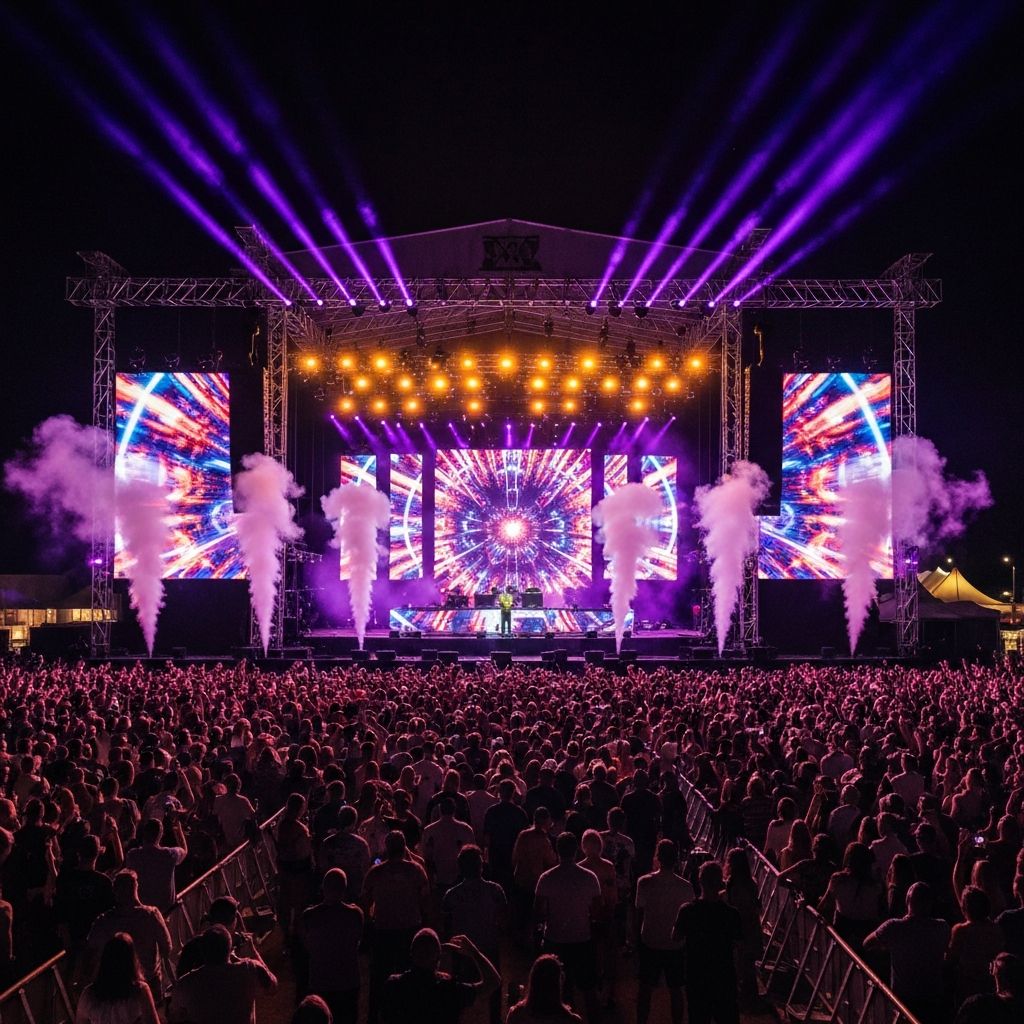 Summer Music Festival